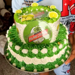 Cake de 2 Pisos