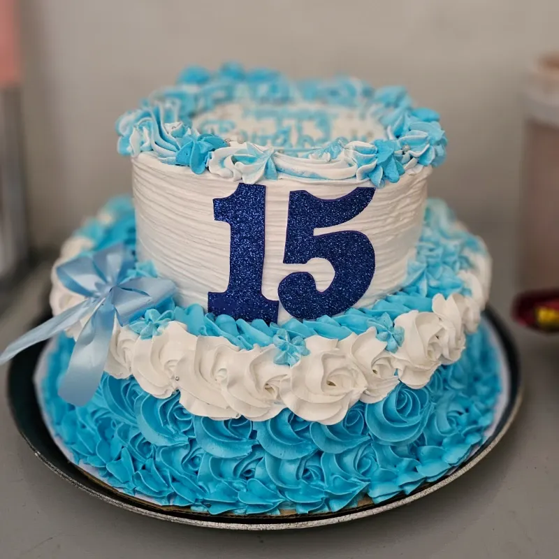Cake de 2 Pisos