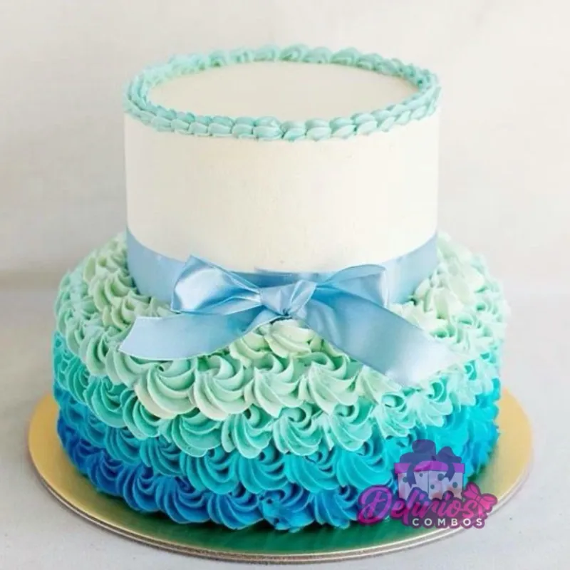 Pastel de 2 Pisos (temáticos)