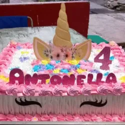 Cake de Bandeja Grande