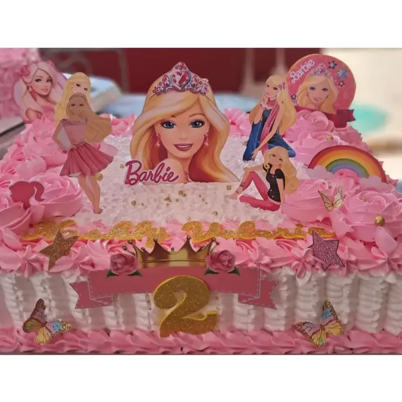 Cake de bandeja