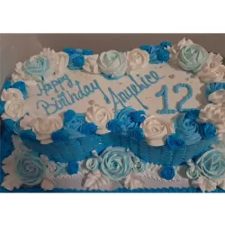 Cake Dobles Redondos