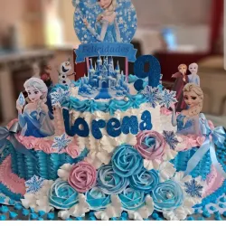 Cake grande tematico 