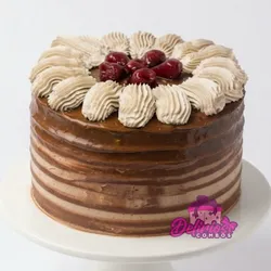 Pastel Premium Nutella y Chocolate 🍫