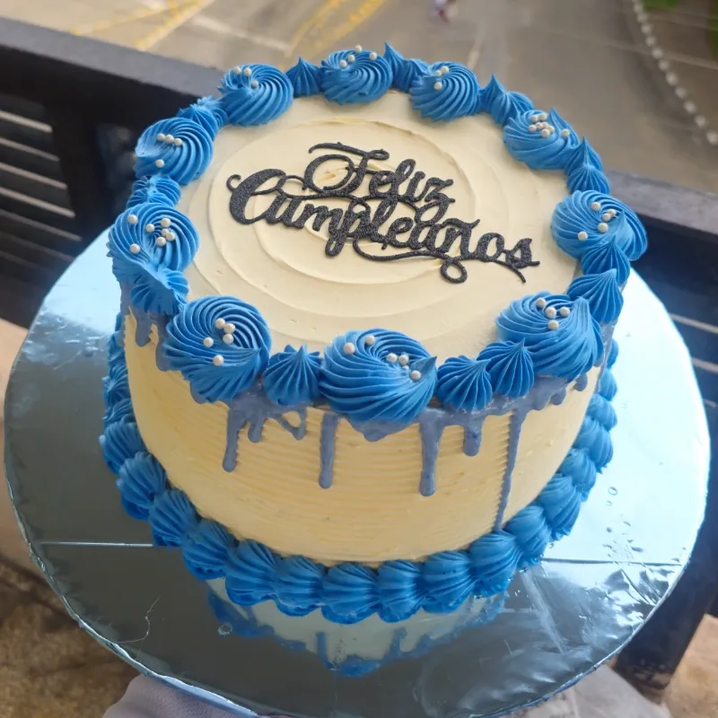 Cake Sencillo