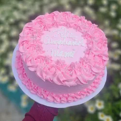 Cake Sencillo 