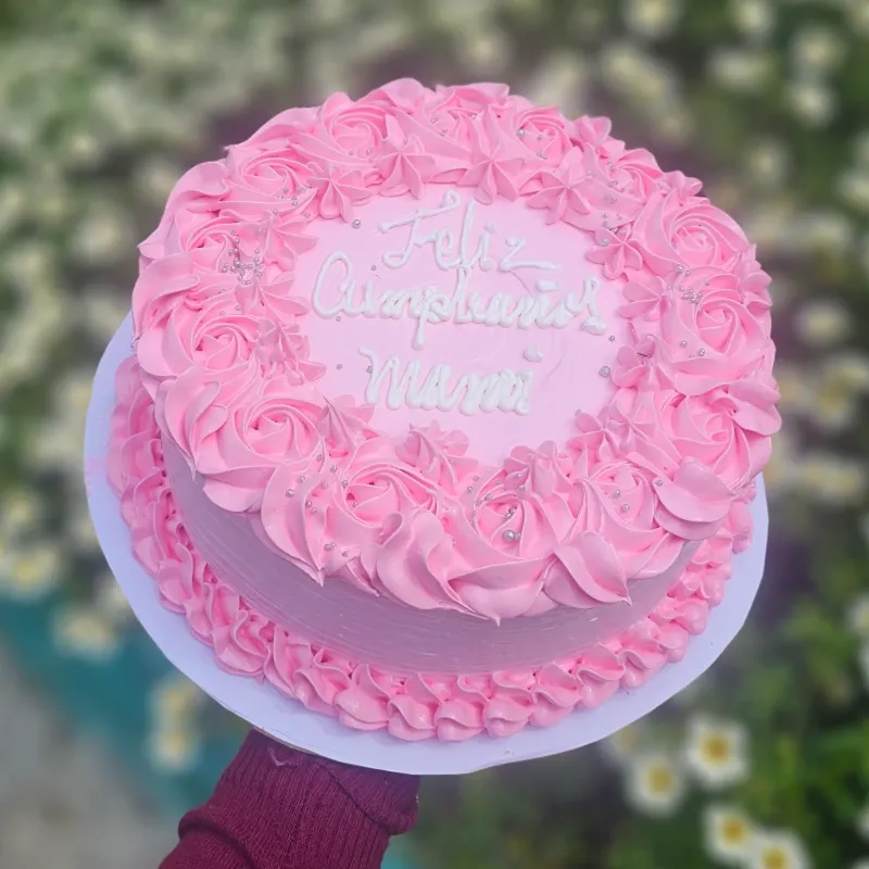 Cake Sencillo