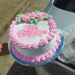 Cake Sencillo