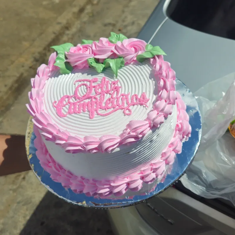 Cake Sencillo