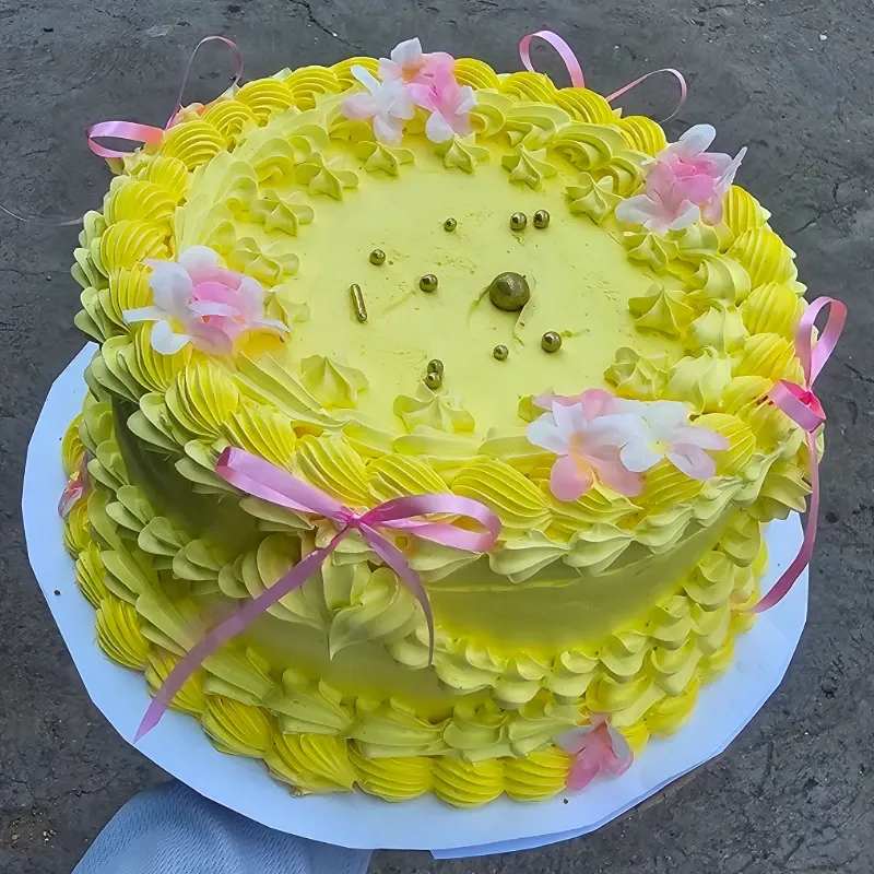 Cake Sencillo