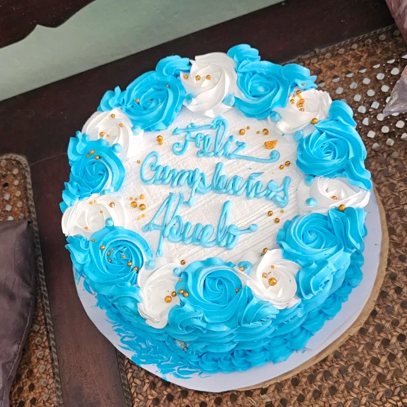 Cake Sencillo