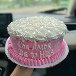 Cake Sencillo 