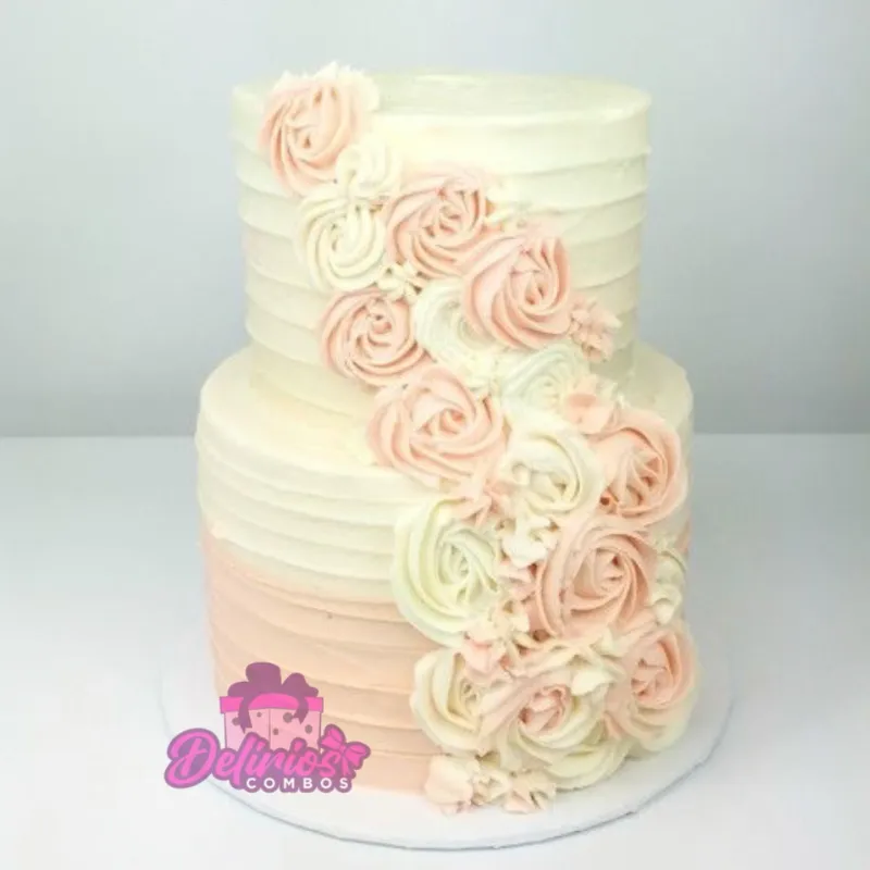 Pastel de 2 pisos (temático)
