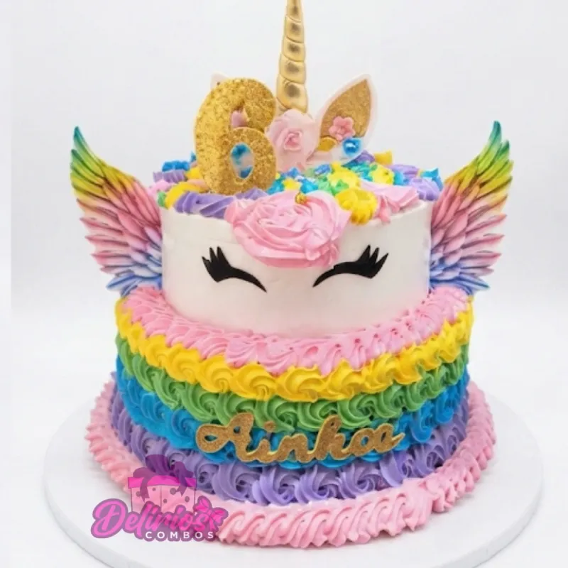 Pastel de 2 pisos (temático)