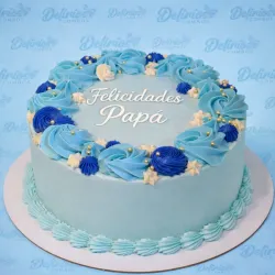 Cake temáticos para Padres 
