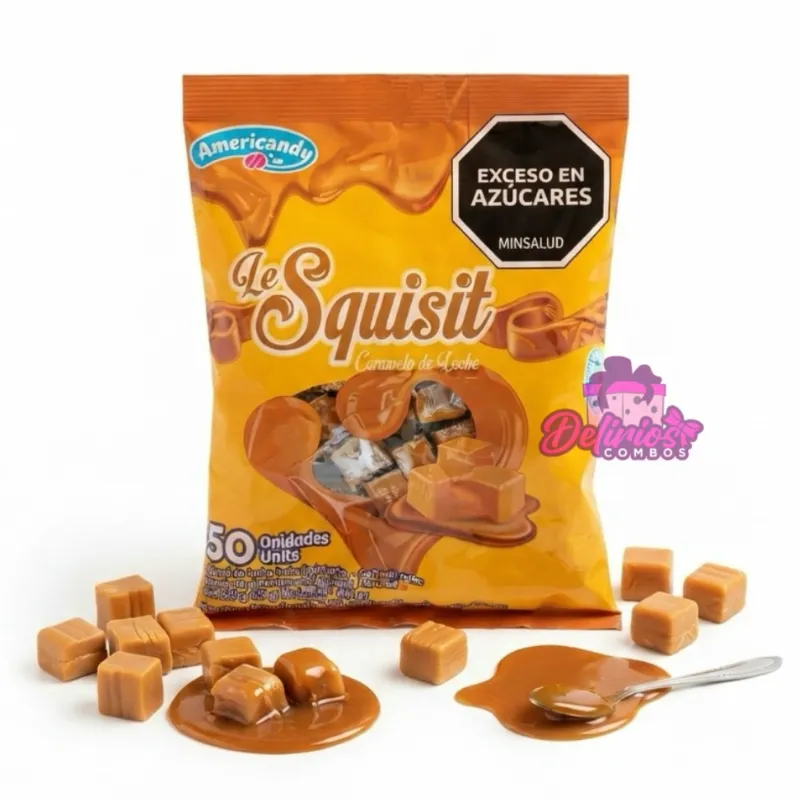 Caramelos de Leche (Le Squisit)
