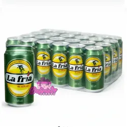 Caja de Cerveza (La Fría)