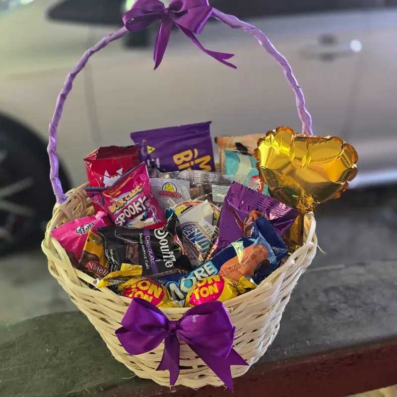 Cestas de Confituras variadas 🧺🍫