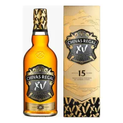 Chivas Regal 15 años Whiskey Premium 