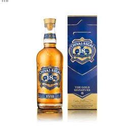 Chivas Regal 18 años Whiskey Premium 