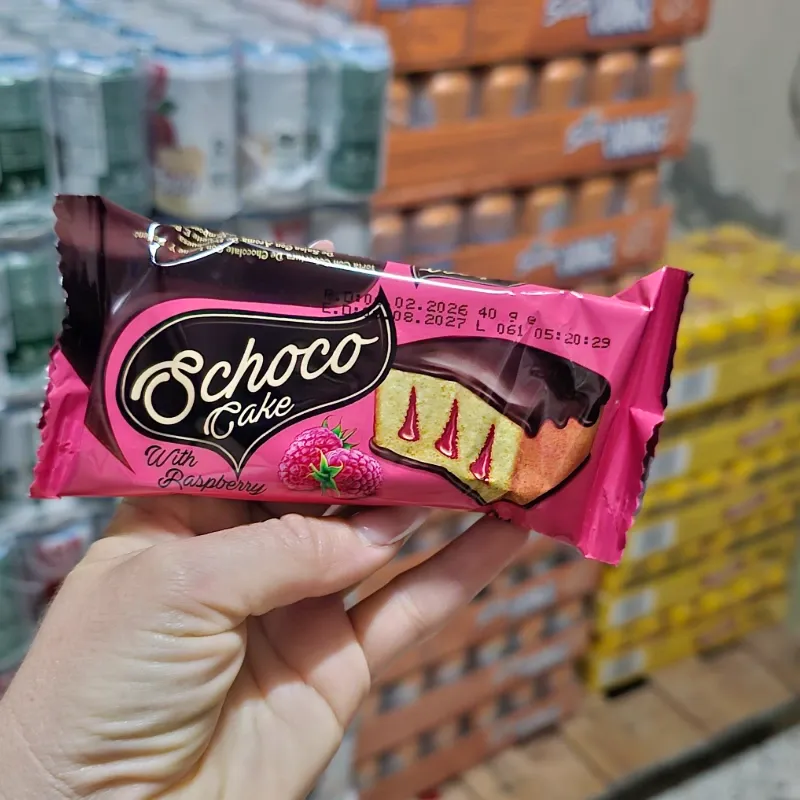 Panque Choco-Cake