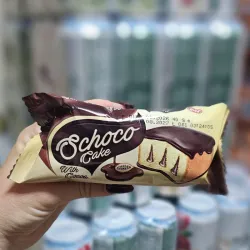 Panque Choco-Cake 