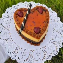 Choco Flan de 💖 pequeño