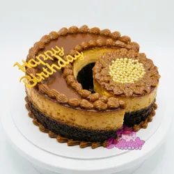 Chocoflan (Pequeño)