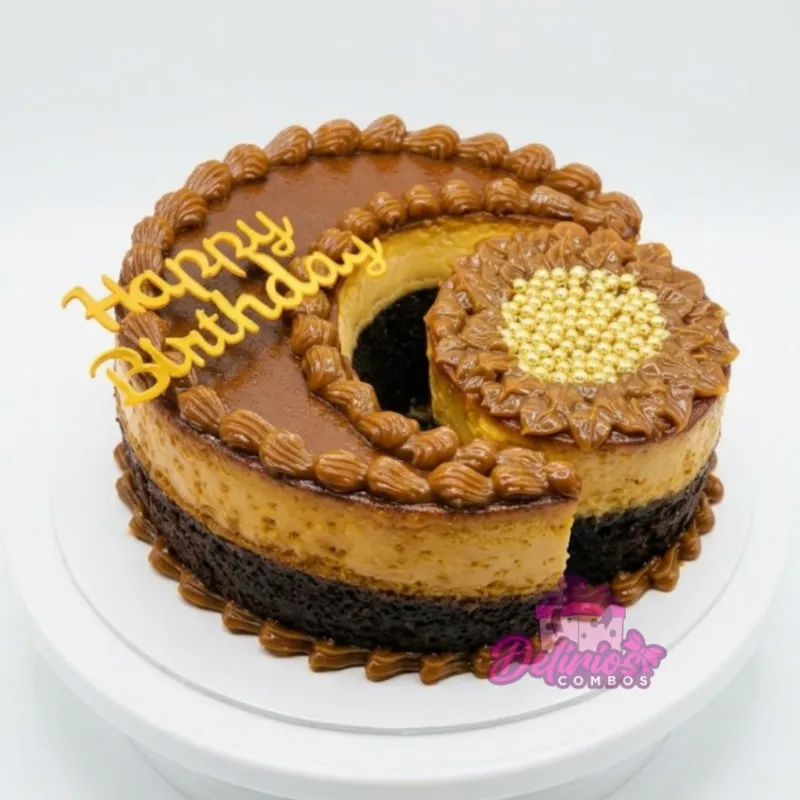 Chocoflan (Pequeño)