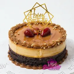 Chocoflanes (varios diseños)