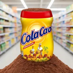 Chocolate en Polvo Cola Cao 375 gr