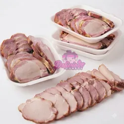 Chuletas de Cerdo Ahumadas 2 lbs
