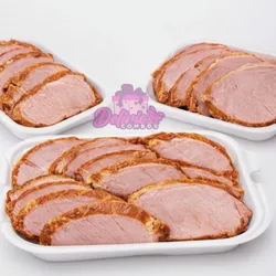 Chuletas de Cerdo Ahumadas 2 lbs