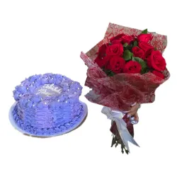 Combo Amor y Sabor 
