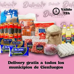 Combo Escándalo Delirios ✨️