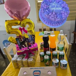 Combo Espectáculo