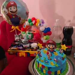Combo Infantil 👦🏻