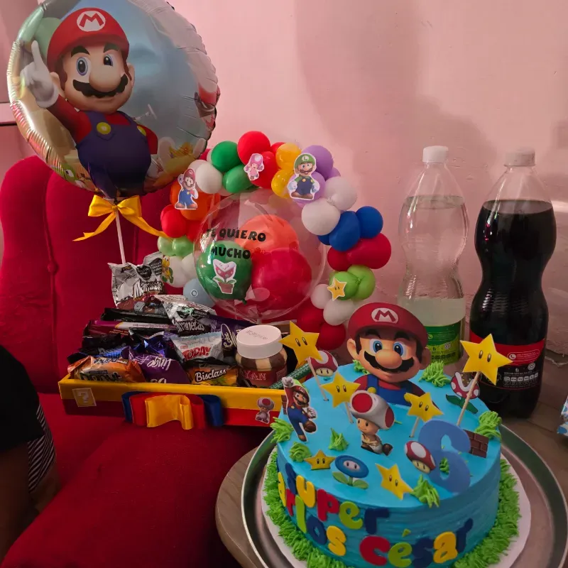 Combo Infantil 👦🏻