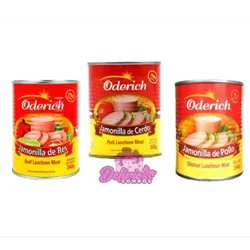 Combo Jamonilla (Cerdo, Res, Pollo)