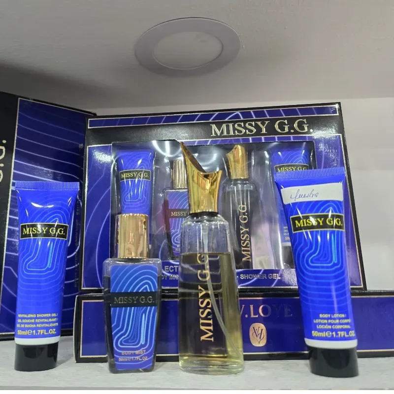 Conjunto de mujer Missy GG