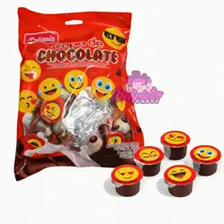 Paquete de Copa de Chocolate