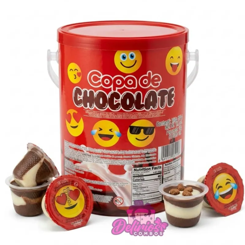 Copa de Chocolate