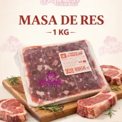 Masa de Res de 1 kg