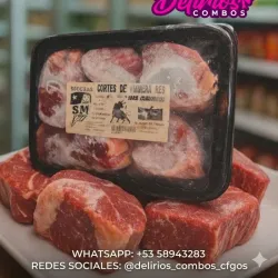 Masa de Res de 800gr