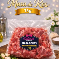 Corte de Res de 1 kg
