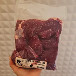 Cortes de primera de Res de 1 kg