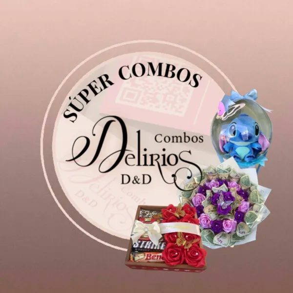 DELIRIOS COMBOS CIENFUEGOS 🎁
✅Seguridad y rapidez ✅
🇨🇺Tenemos una amplia variedad de ofertas de combos de comida, confituras, regalo sorpresas personalizados y bufet de cumpleaños personalizados. 
🇨🇺Usted puede elaborar su propio combo según las necesidades de su familiar aquí en Cuba.
🇨🇺 Mínimo de la compra en Cienfuegos 20 usd y en los Municipios 60 usd en lugares cerca y 100 usd en lugares lejos  
❤️¡Déjanos ayudarte a hacer el día de tu ser querido un momento único!❤️