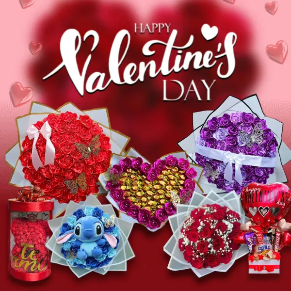 🎀 DELIRIOS COMBOS CIENFUEGOS 🎁
✅ VARIEDAD: Combos de Comida, Confituras y Regalos. ¡Arma el tuyo!
❤️PEDIDO PARA SAN VALENTÍN ABIERTOS❤️
(Delivery no incluido en este mínimo)
💳 PAGO SEGURO (Post-Entrega):
Aceptamos Zelle, Bizum, Tocopay. ¡Pagas al confirmar la entrega!
❤️ Seguridad, Rapidez y Amor en tu envío.