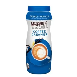 Crema para el Café sabor Vainilla 454gr