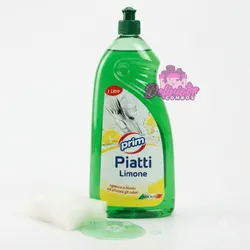 Detergente líquido 